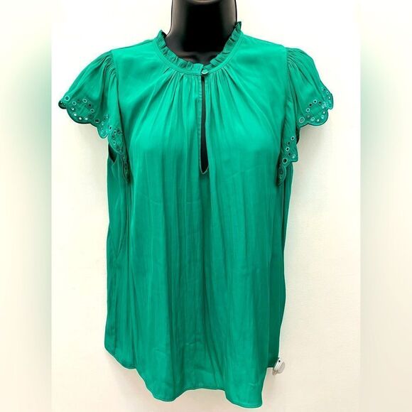 Ramy Brook Blouse - Picture 1 of 5